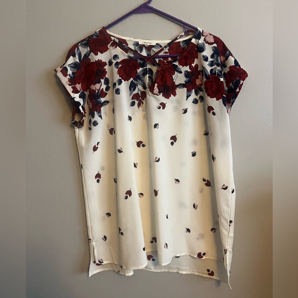 XL Maurice’s Dress Shirt